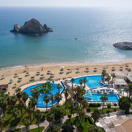 Sandy Beach Hotel & Resort Al Aqah Eksteriør billede